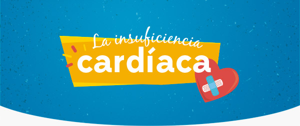 La insuficiencia cardíaca